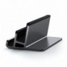 Satechi Dual Vertical Laptop Stand - 0879961007058