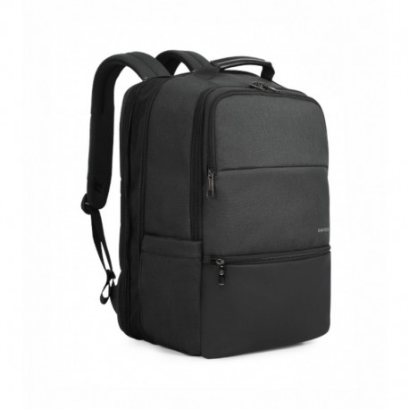 Swissten Laptop Backpack 15.6 Black - 8595217478169