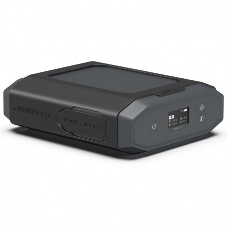 omnicharge Omni Ultimate 38400 mAh - 0853655007333