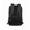 Swissten Laptop Backpack 15.6 Black - 8595217478169