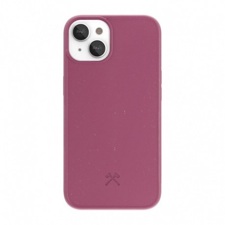 Woodcessories Bio iPhone 14 Plus Wine Red - 4260750592873