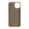 Woodcessories MagSafe Bio iPhone 14 Plus Taupe - 4260750593429