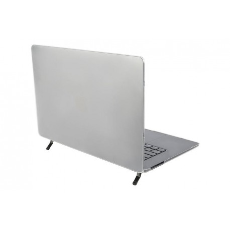 Tucano Nido MacBook Air 13 v2022/2024 Transparent - 8020252182349