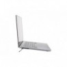 Tucano Nido MacBook Air 13 v2022/2024 Transparent - 8020252182349