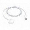 Swissten Wireless charge cable for Apple Watch USB-C - 8595217479692