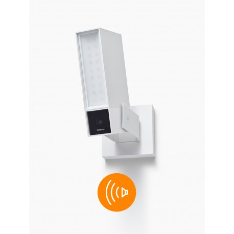 netatmo Presence with Siren White - 3700730505321