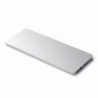 Satechi USB-C Slim Dock for 24 iMac Silver - 0810086360413