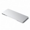 Satechi USB-C Slim Dock for 24 iMac Silver - 0810086360413