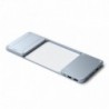 Satechi USB-C Slim Dock for 24 iMac Blue - 0810086360420
