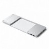 Satechi USB-C Slim Dock for 24 iMac Silver - 0810086360413