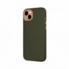 Moshi Napa MagSafe iPhone 14 Plus Army Green - 4711064646030