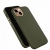 Moshi Napa MagSafe iPhone 14 Plus Army Green - 4711064646030