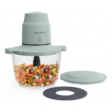 PICADORA MOULINEX CHOPPEO - DJ603110 - 3016667293263