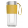LIQUIDIFICADORA MOULINEX LIGHT MIX ON THE GO YELLOW - LM1C0210 - 3016661178092