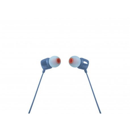 Auriculares JBL IE T110 Azul