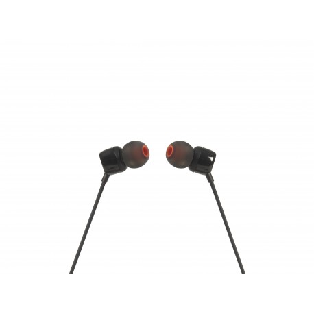 Auriculares JBL IE T110 Preto