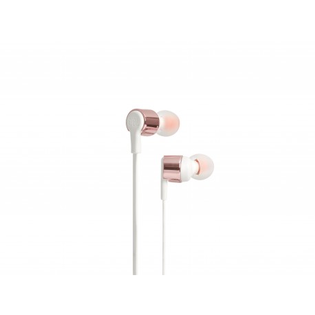 Auriculares JBL IE T210 Rosa/Gold