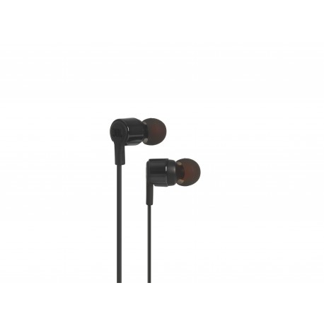 Auriculares JBL IE T210 Preto