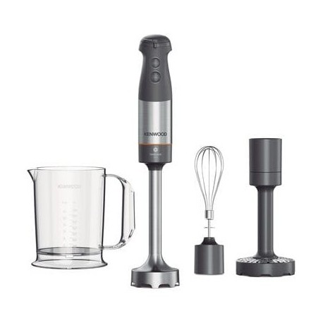 VARINHA KENWOOD C/ ACESSÓRIOS - HBM60.007GY - 5011423002262