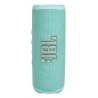 Coluna Portátil JBL FLIP 6 Wireless Teal - 6925281993039