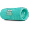 Coluna Portátil JBL FLIP 6 Wireless Teal - 6925281993039
