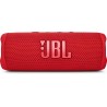 Coluna Portátil JBL FLIP 6 Wireless Red - 6925281992995