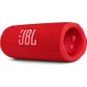 Coluna Portátil JBL FLIP 6 Wireless Red - 6925281992995