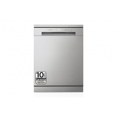 MÁQUINA DE LAVAR LOUÇA LG - DF142FV - 8806096167304