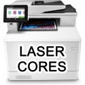 Impressoras Laser Cores
