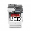 Impressoras LED