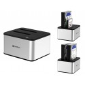 Duplicadores de Discos HDD SATA SDD